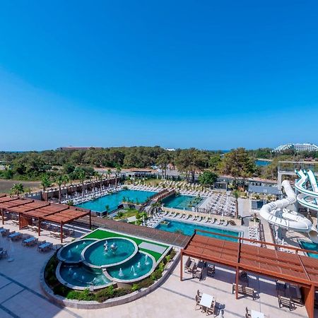 Akadia Luxury Sorgun - Adults Only 16 Plus Side Eksteriør bilde