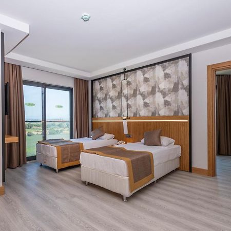 Akadia Luxury Sorgun - Adults Only 16 Plus Side Eksteriør bilde