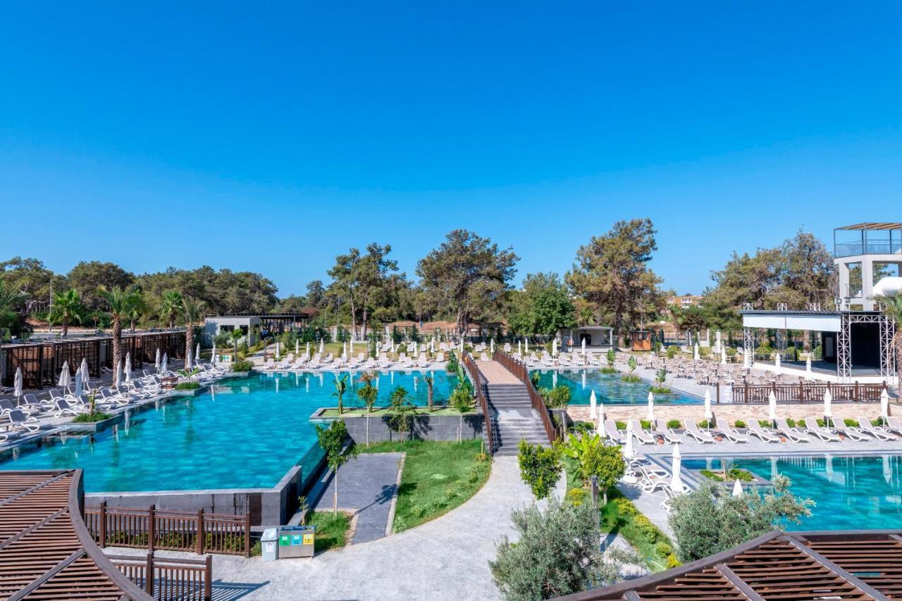 Akadia Luxury Sorgun - Adults Only 16 Plus Side Eksteriør bilde